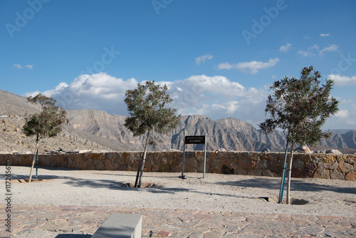 Jebel Jais, the UAE's tallest peak, offers breathtaking views, thrilling ziplines, and cool weather. A serene retreat for adventurers and nature lovers with stunning sunsets.