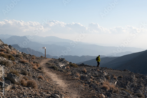 Jebel Jais, the UAE's tallest peak, offers breathtaking views, thrilling ziplines, and cool weather. A serene retreat for adventurers and nature lovers with stunning sunsets.