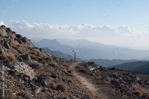Jebel Jais, the UAE's tallest peak, offers breathtaking views, thrilling ziplines, and cool weather. A serene retreat for adventurers and nature lovers with stunning sunsets.