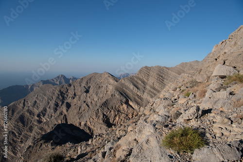 Jebel Jais, the UAE's tallest peak, offers breathtaking views, thrilling ziplines, and cool weather. A serene retreat for adventurers and nature lovers with stunning sunsets.