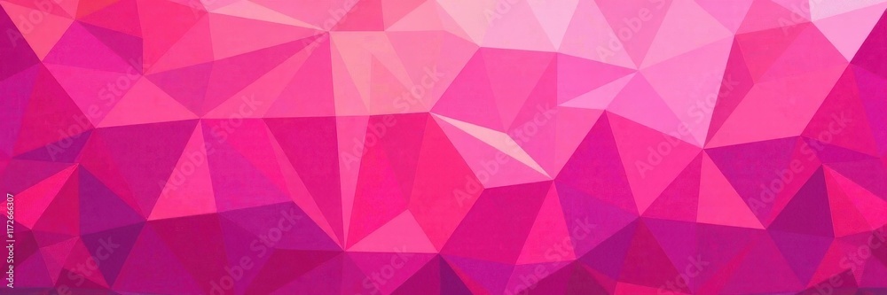 Obraz premium Abstract pink vector background, repeating pattern, backdrop, illustration