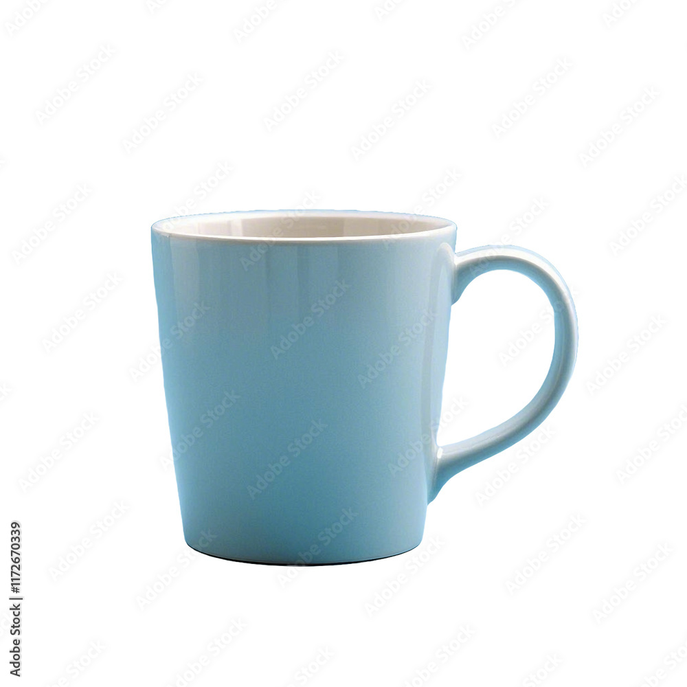 Obraz premium A mug with a handle