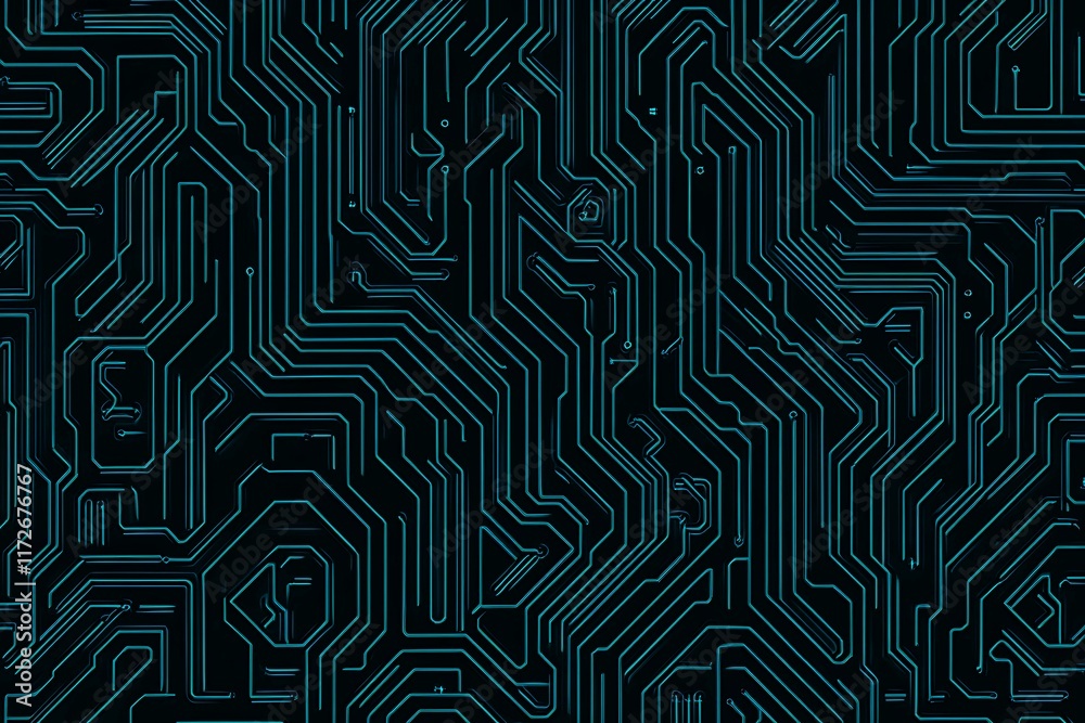 Abstract black background with green accents, futuristic design elements, and geometric patterns, perfect for technology and gaming themes.
Abstract black background with green accents, futuristic design elements, and geometric patterns, perfect for technology and gaming themes.