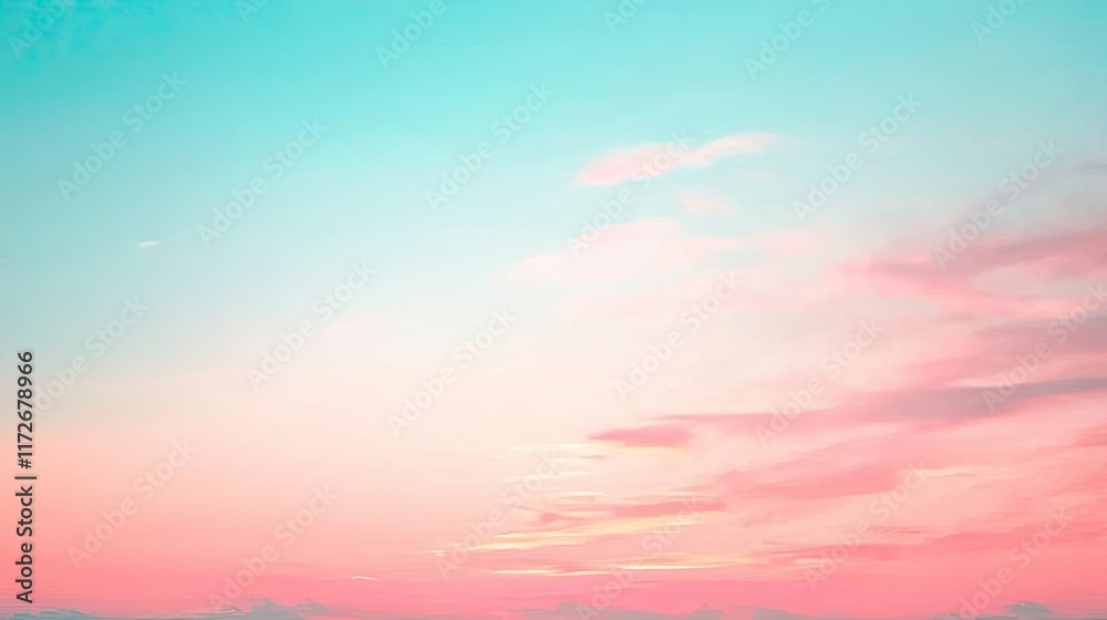 Minimal skies idea. A stunning blend of blue and pink hues in the serene twilight sky. Minimal skies idea. A stunning blend of blue and pink hues in the serene twilight sky.
