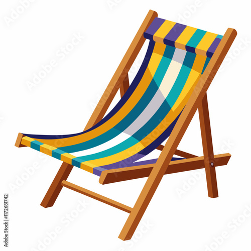 beach chair