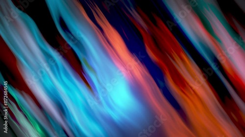 Cinematic Background Animation.