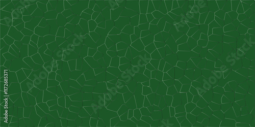 colourfull Green grass taxture background  Mesh Procedural Art background illustration animated abstract pattern with geometric elements photo