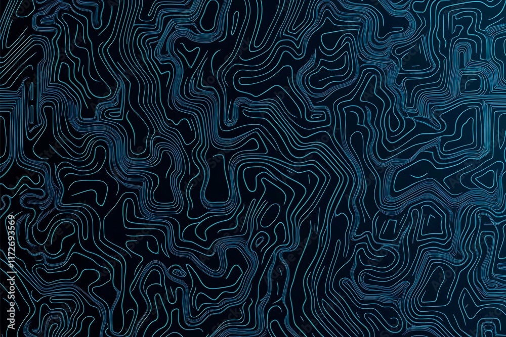 Abstract close-up of a glowing blue digital circuit board, showcasing intricate connections and technological design on a black background.
Abstract close-up of a glowing blue digital circuit board, showcasing intricate connections and technological design on a black background.
