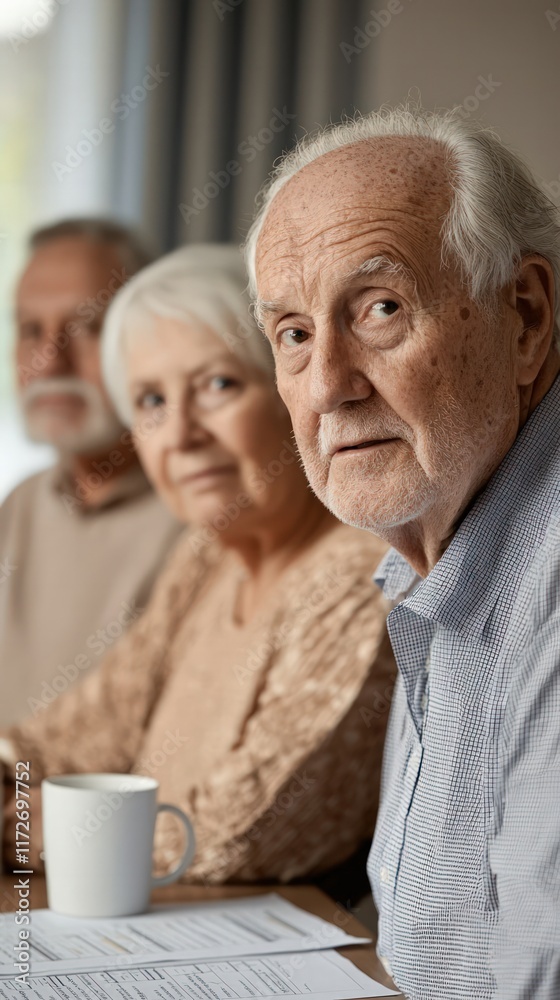 Financial Guidance Seniors Evaluating Home Office Refinance Options Financial Guidance Seniors Evaluating Home Office Refinance Options