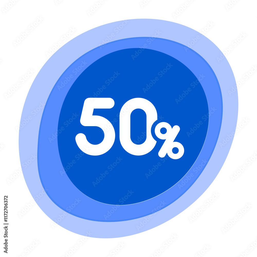 50%