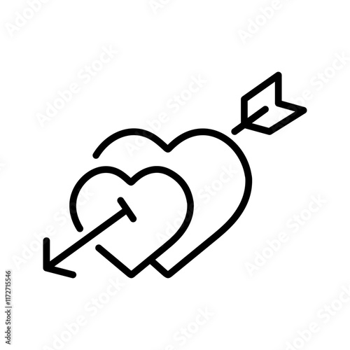 Cupid Vector Icon