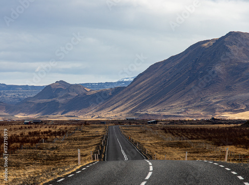 road to the mountains