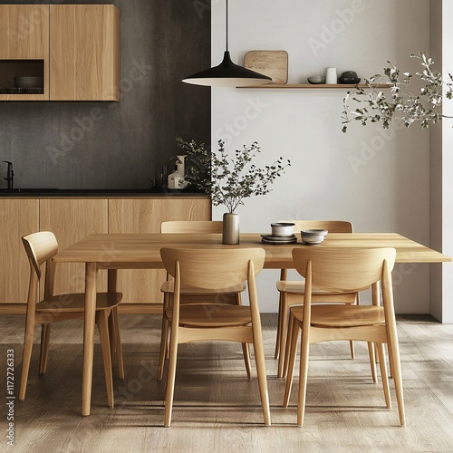 dining table  wood table