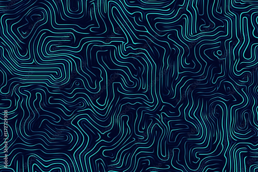 Abstract close-up of a glowing blue digital circuit board, showcasing intricate connections and technological design on a black background.
Abstract close-up of a glowing blue digital circuit board, showcasing intricate connections and technological design on a black background.