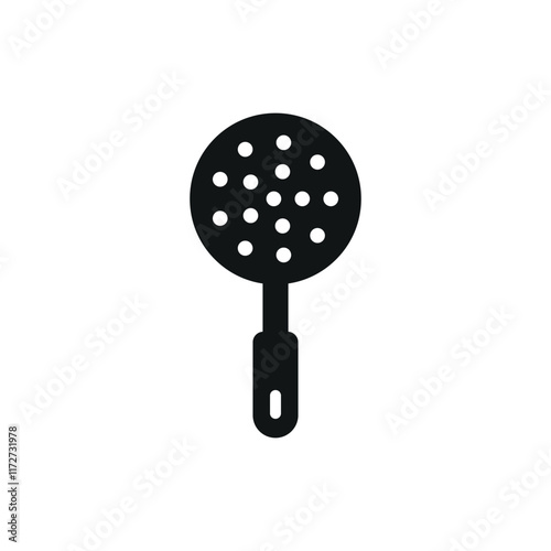 Colander icon vector design templates simple and modern