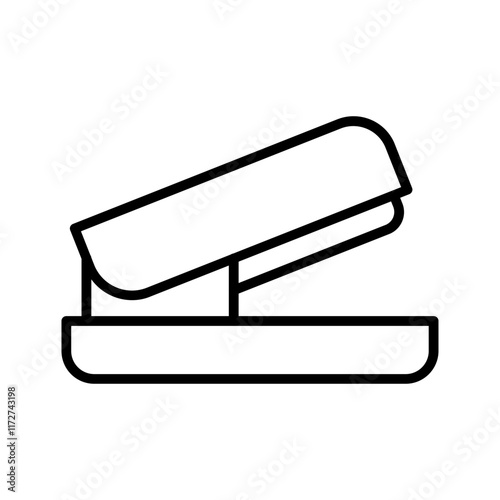 Stapler Vector Icon