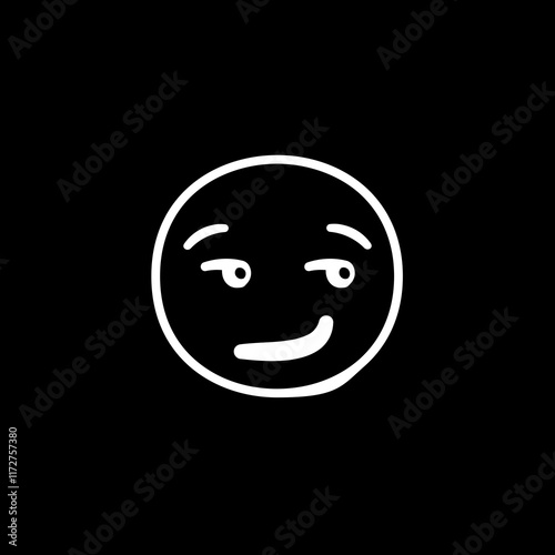 Smirking Face

