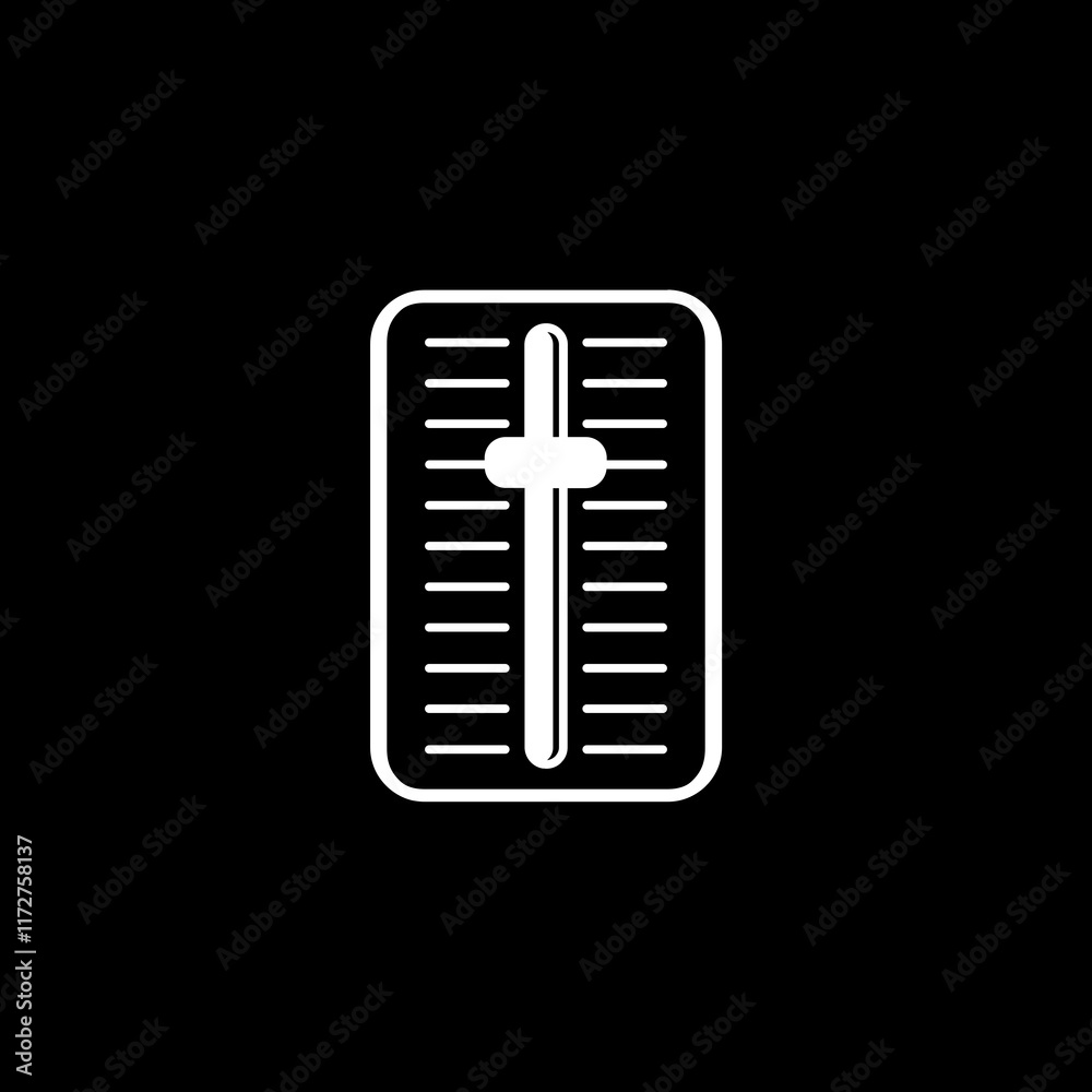 Fototapeta premium Volume Slider 