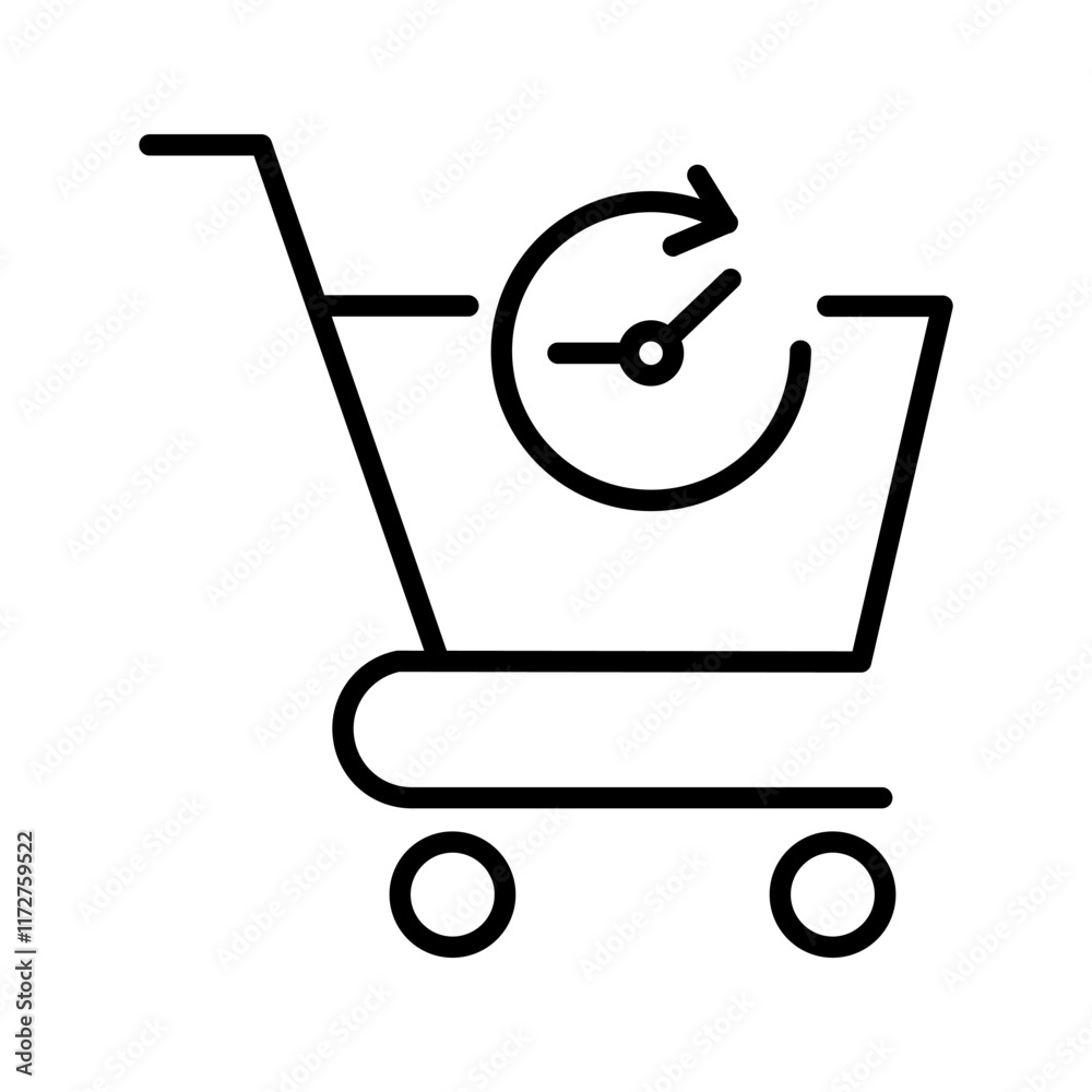 Doorbusters Vector Icon