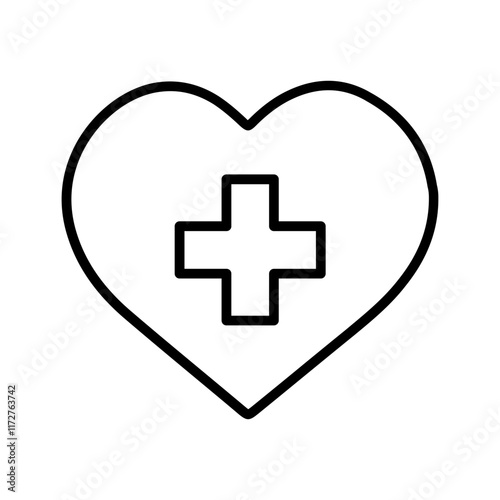 Health Checkup Vector Icon