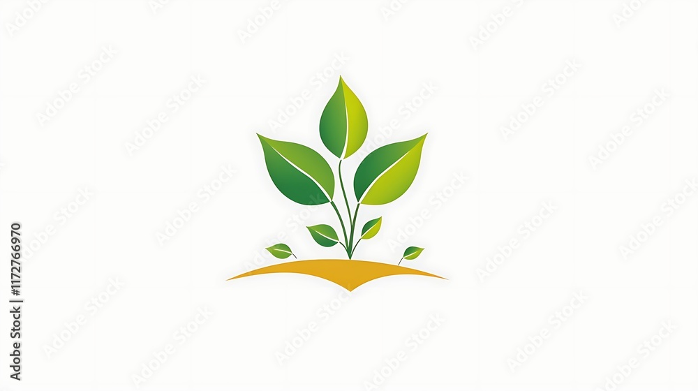 Fototapeta premium long term investment icon vector white background