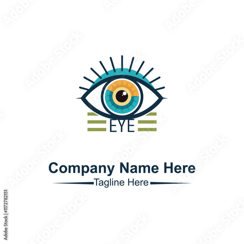 Eye Hospital Logo