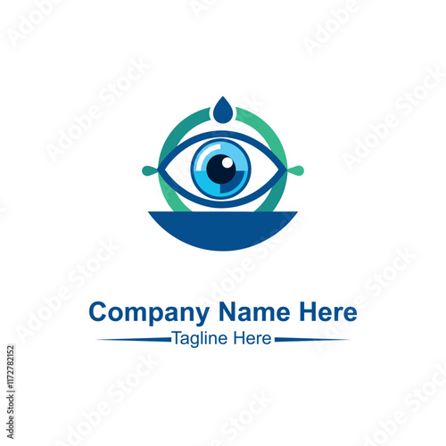 Eye Hospital Logo