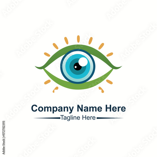 Eye Hospital Logo