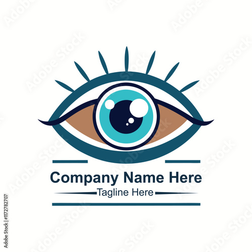 Eye Hospital Logo