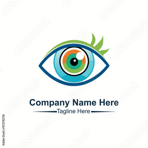 Eye Hospital Logo