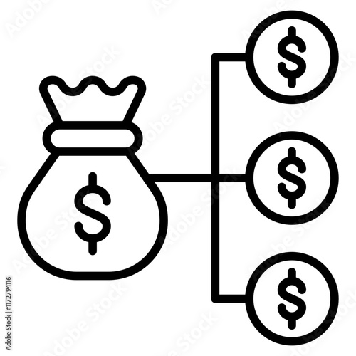 Commission Structure icon
