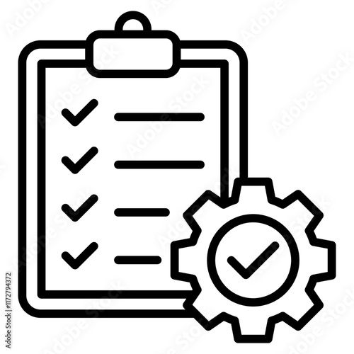 Plan Execution icon