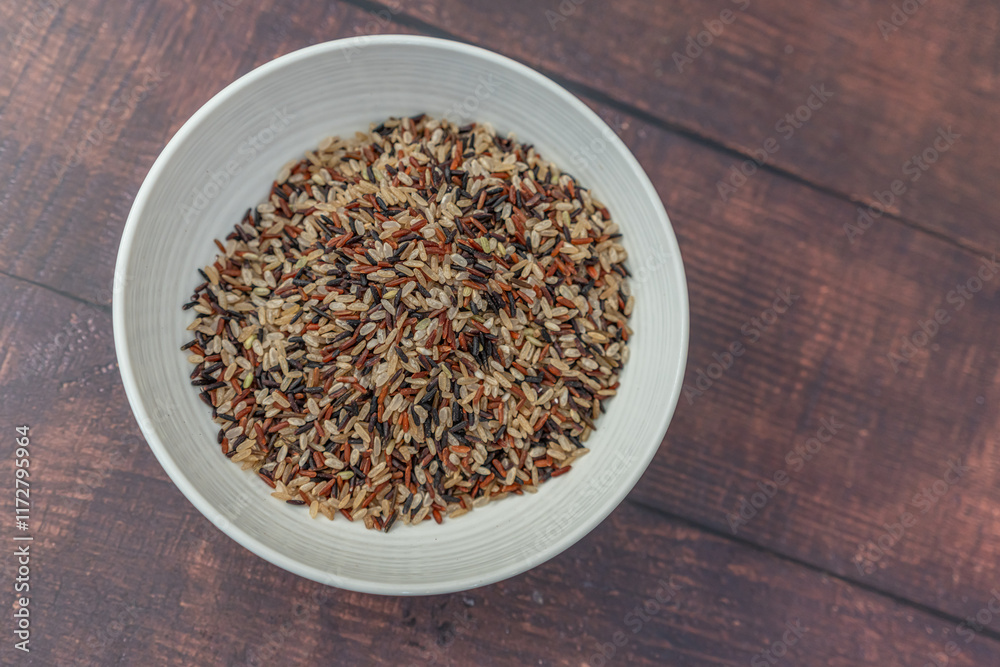 Organic Raw Wild Rice Ready to Cook Organic Raw Wild Rice Ready to Cook