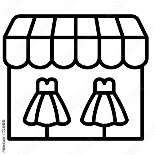 Window Display icon