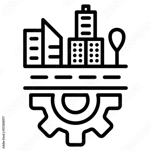 Urban Planning icon