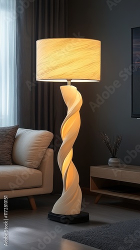 Luxury Table Lamp for Modern Living Room Decor