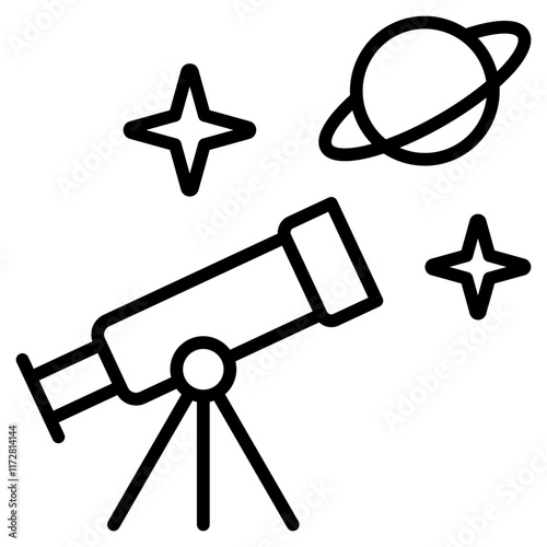 Astronomical Observation icon