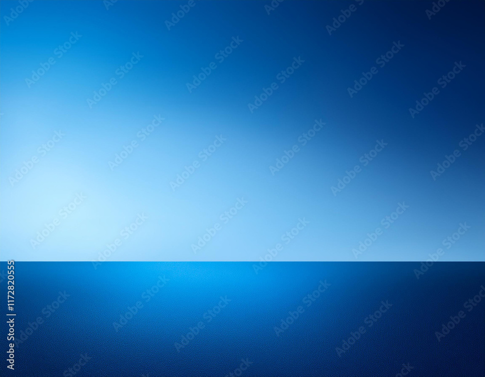 ABSTRACT DARK BLUE LIGHT BACKGROUND WITH BLACK GRADIENT, DIGITAL PATTERN FOR WEB, SMARTPHONE SCREEN, DIGITAL DISPLAY, APP OR BUSINESS BANNER