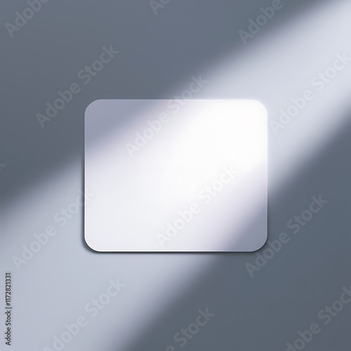 Blank Mouse pad for desktop and laptop
