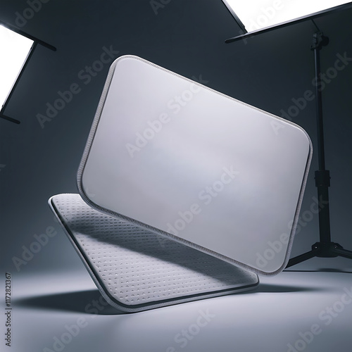 Blank Mouse pad for desktop and laptop