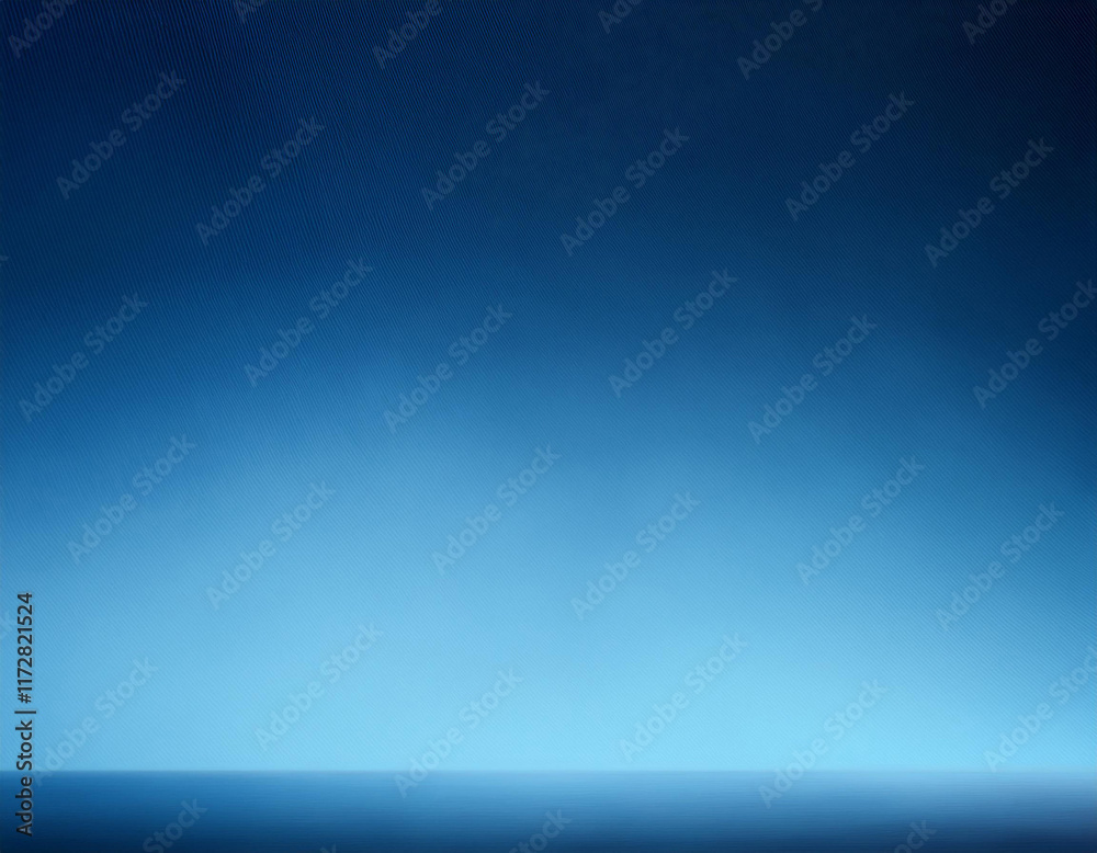 ABSTRACT DARK BLUE LIGHT BACKGROUND WITH BLACK GRADIENT, DIGITAL PATTERN FOR WEB, SMARTPHONE SCREEN, DIGITAL DISPLAY, APP OR BUSINESS BANNER