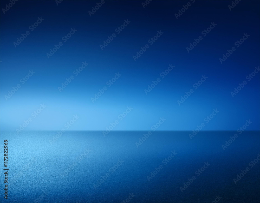 ABSTRACT DARK BLUE LIGHT BACKGROUND WITH BLACK GRADIENT, DIGITAL PATTERN FOR WEB, SMARTPHONE SCREEN, DIGITAL DISPLAY, APP OR BUSINESS BANNER