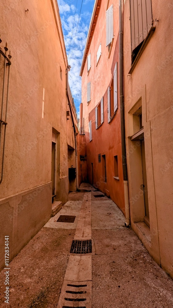 Fototapeta premium CARPENTRAS (Vaucluse)
