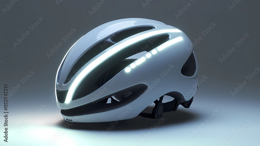 Smart Bike Helmet with Integrated Lights for Immaculate Style Smart Bike Helmet with Integrated Lights for Immaculate Style