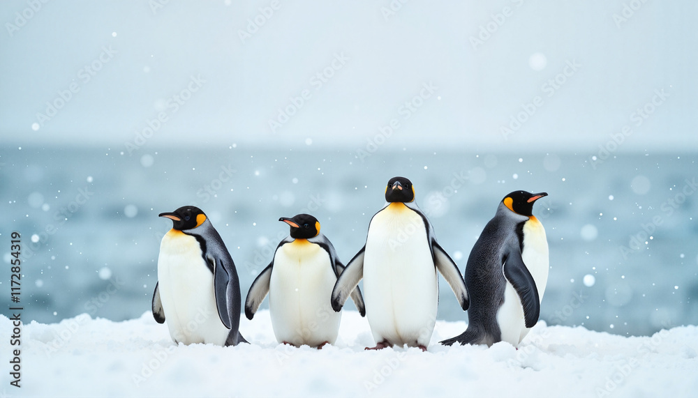 Fototapeta premium Classic red convertible car in a vintage garage