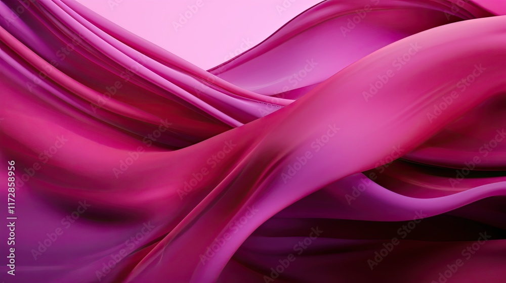 Obraz premium purple silk background