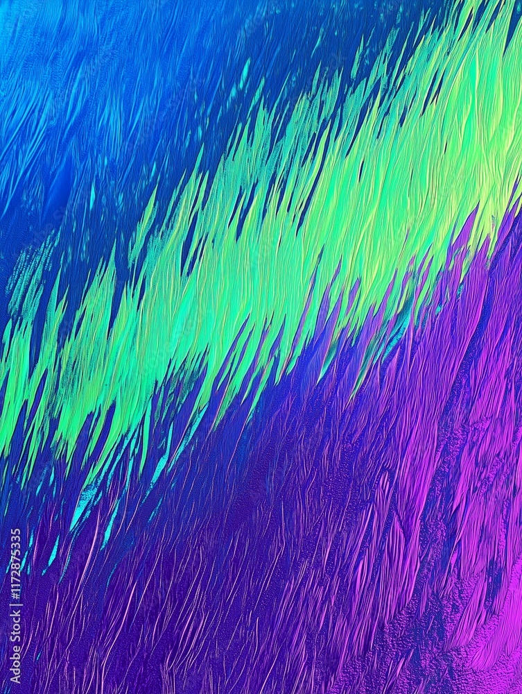 Abstract Textured Gradient Background in Vibrant Blue and Purple - made with Generative AI Abstract Textured Gradient Background in Vibrant Blue and Purple - made with Generative AI