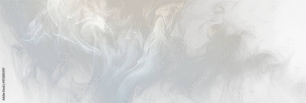 Ethereal Smoke Whispers