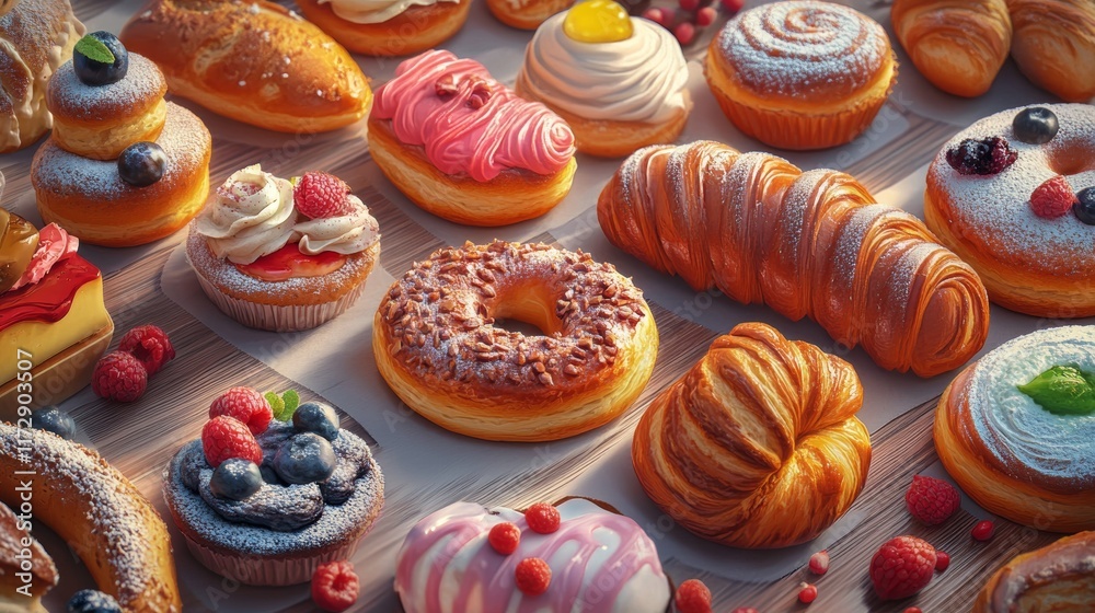 custom made wallpaper toronto digitalbakery graphic design , vector illustration