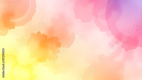 abstract colorful background